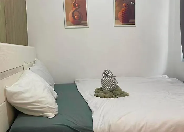 Shore Staycation Iii Apartamento