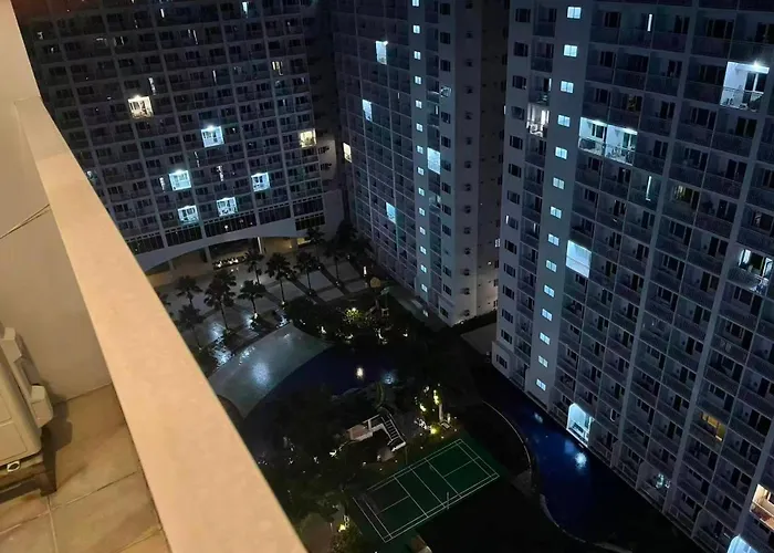 Apartamento Shore Staycation Iii Manila